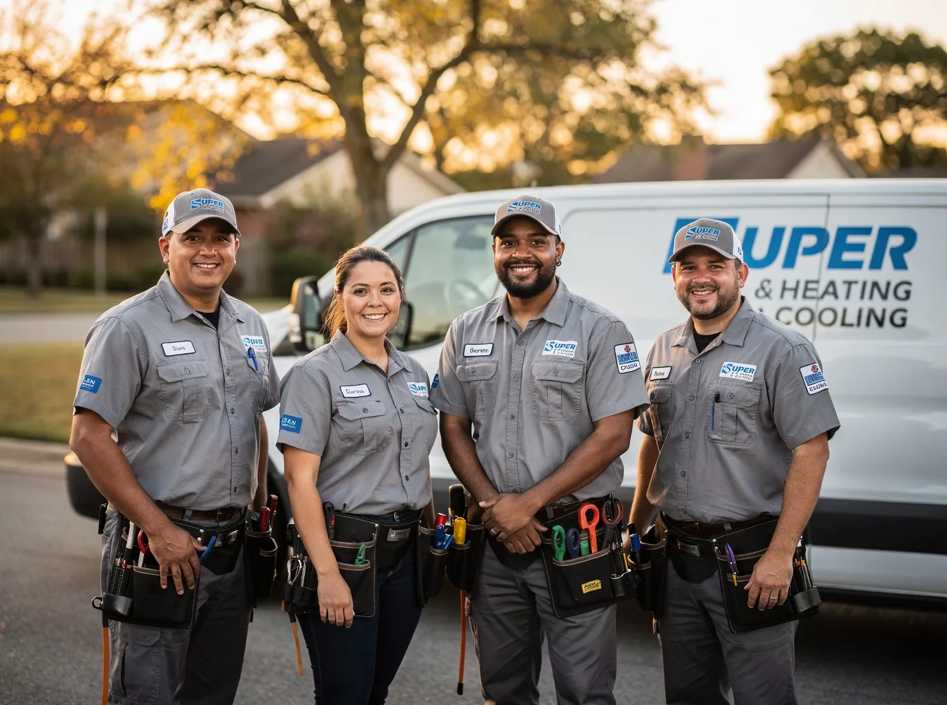 Hvac Repair company in Prescott, WA